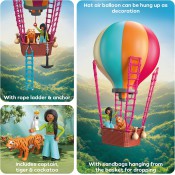 Playmobil Wiltopia 71853 Balloon Ride