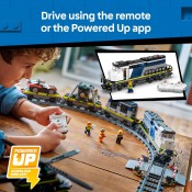 LEGO City 60508 Police Train Heist LEGO City 60508 Police Train Heist
