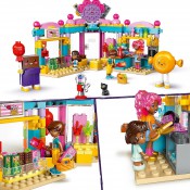 LEGO Friends 42649 Heartlake City Sweet Shop