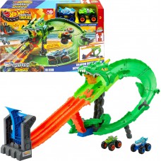 משאיות מפלצת צעצוע של Hot Wheels