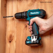 מברגה / מקדחה רוטטת MAKITA דגם HP333DZ מברגה / מקדחה רוטטת MAKITA דגם HP333DZ