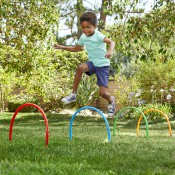 ערכה למסיבות מסלול מכשולים LITTLE TIKES דגם 660801