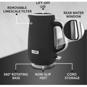 קומקום חשמלי BREVILLE דגם VKT243