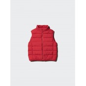 ווסט UNIQLO לילדים בצבע כחול