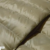 ווסט UNIQLO לגברים בצבע כחול נייבי