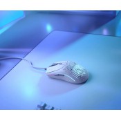 עכבר גיימרים חוטי GLORIOUS דגם O 2 WHITE