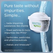 קנקן BRITA Marella כולל 12 מסנני MAXTRA PRO קנקן BRITA Marella כולל 12 מסנני MAXTRA PRO