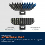 מכשיר לניקוי ספות, אריגים ושטיחים Vax SpotWash Duo