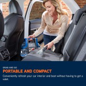 מכשיר לניקוי ספות, אריגים ושטיחים Vax SpotWash Duo