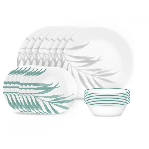 סט אוכל ל-6 סועדים Corelle Solar Print סט אוכל ל-6 סועדים Corelle Solar Print