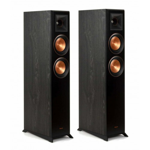 זוג רמקולים רצפתיים KLIPSCH דגם RP-5000F II זוג רמקולים רצפתיים KLIPSCH דגם RP-5000F II