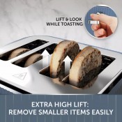 טוסטר קופץ BREVILLE דגם VTR033