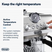 מכונת אספרסו ידנית חכמה Delonghi La Specialista Arte Evo EC9255.M מכונת אספרסו ידנית חכמה Delonghi La Specialista Arte Evo EC9255.M