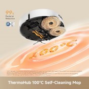 שואב אבק רובוטי שוטף Dreame L50S Pro Ultra
