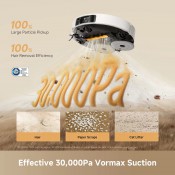 שואב אבק רובוטי שוטף Dreame L50S Pro Ultra