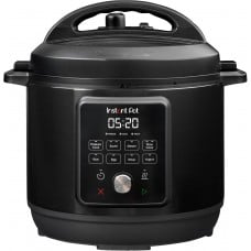 סיר לחץ חכם Instant Pot Duo Easy – נפח 5.7 ליטר