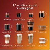 מכונת אספרסו אוטומטית Philips EP5447/90 