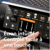 מכונת אספרסו אוטומטית Philips EP5447/90 