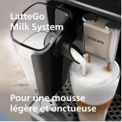 מכונת אספרסו אוטומטית Philips EP5447/90 