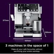 מכונת קפהNinja Luxe Pro ES701 מכונת קפהNinja Luxe Pro ES701