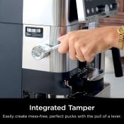 מכונת קפהNinja Luxe Pro ES701 מכונת קפהNinja Luxe Pro ES701