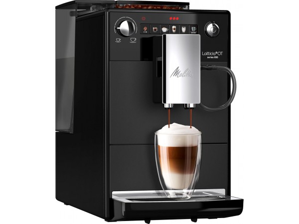 מכונת קפה Melitta Latticia OT ,, רק 1,899 ₪