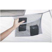 אוהל קמפינג 3 אנשים OZARK דגם TRAIL-3 DOME