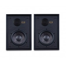 זוג רמקולים מדפיים WHARFEDALE דגם DENTON 85
