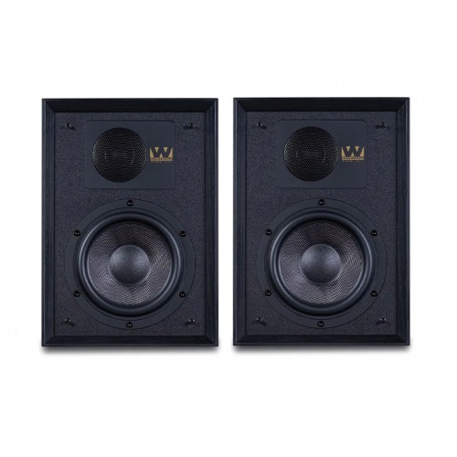זוג רמקולים מדפיים WHARFEDALE דגם DENTON 85 זוג רמקולים מדפיים WHARFEDALE דגם DENTON 85