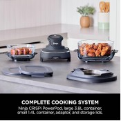 נינג'ה קריספי Ninja Crispi 4-in-1 Portable