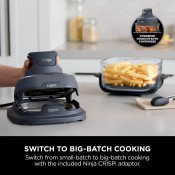 נינג'ה קריספי Ninja Crispi 4-in-1 Portable