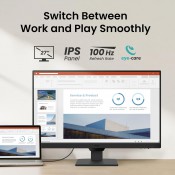 מסך מחשב "27 BENQ דגם GW2790