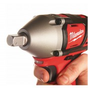מפתח אימפקט "1/2 MILWAUKEE דגם M18 BIW12 מפתח אימפקט "1/2 MILWAUKEE דגם M18 BIW12