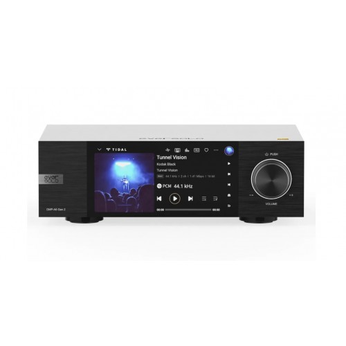מזרים מדיה בשילוב DAC EVERSOLO DMP-A6 Gen 2 מזרים מדיה בשילוב DAC EVERSOLO DMP-A6 Gen 2