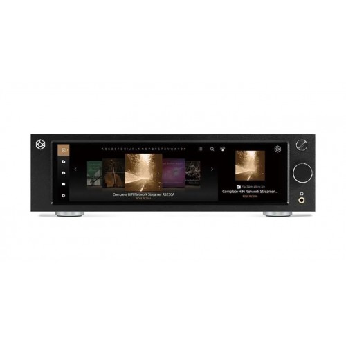 מזרים מדיה בשילוב DAC HiFi Rose RS250A מזרים מדיה בשילוב DAC HiFi Rose RS250A