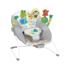 טרמפולינה רוטטת ספארי BRIGHT STARTS 