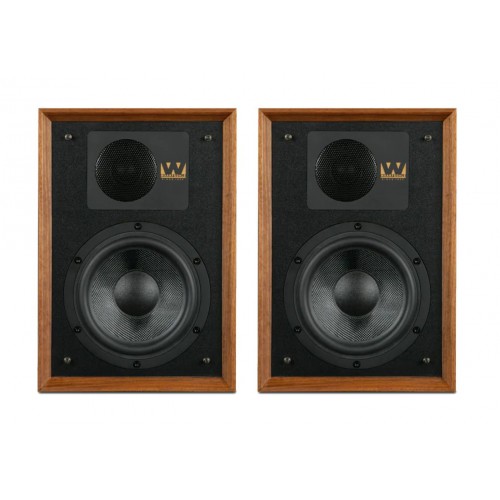זוג רמקולים מדפיים WHARFEDALE דגם DENTON 85 זוג רמקולים מדפיים WHARFEDALE דגם DENTON 85