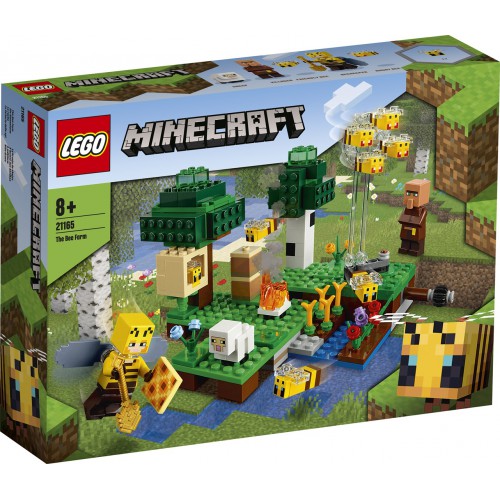 lego minecraft 21165