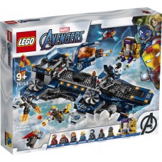 LEGO Marvel Avengers 76153 Helicarrier