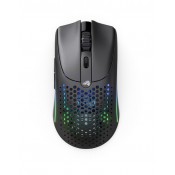 עכבר גיימרים אלחוטי GLORIOUS דגם O 2 WIRELESS BLACK