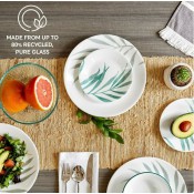 סט אוכל ל-6 סועדים Corelle Solar Print סט אוכל ל-6 סועדים Corelle Solar Print