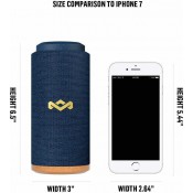 רמקול נייד HOUSE OF MARLEY דגם NO BOUNDS SPORT