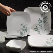 סט אוכל ל-4 סועדים Corelle Amalie Square
