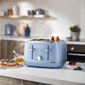 מצנם 4 פרוסות KENWOOD דגם TFP10.A0BG