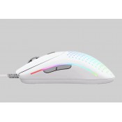 עכבר גיימרים חוטי GLORIOUS דגם O 2 WHITE