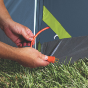 אוהל קמפינג 2 אנשים COLEMAN דגם SUNDOME-2