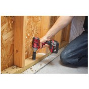 מפתח אימפקט "1/2 MILWAUKEE דגם M18 BIW12 מפתח אימפקט "1/2 MILWAUKEE דגם M18 BIW12