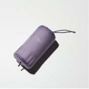 מעיל UNIQLO לנשים ללא כובע בצבע ורוד