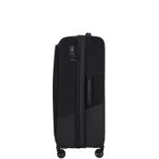 מזוודה גדולה 77 ס"מ Samsonite מדגם Biz2Go TRVL - מתרחבת, 4 גלגלים