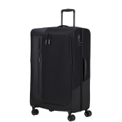 מזוודה גדולה 77 ס"מ Samsonite מדגם Biz2Go TRVL - מתרחבת, 4 גלגלים